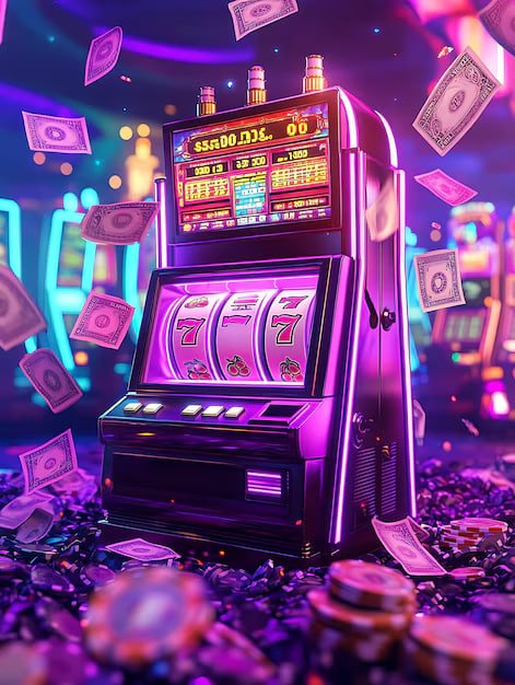 Mega Moolah progressive jackpot wheel interface on ptliga parlay
